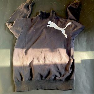Medium Puma Collard Jacket